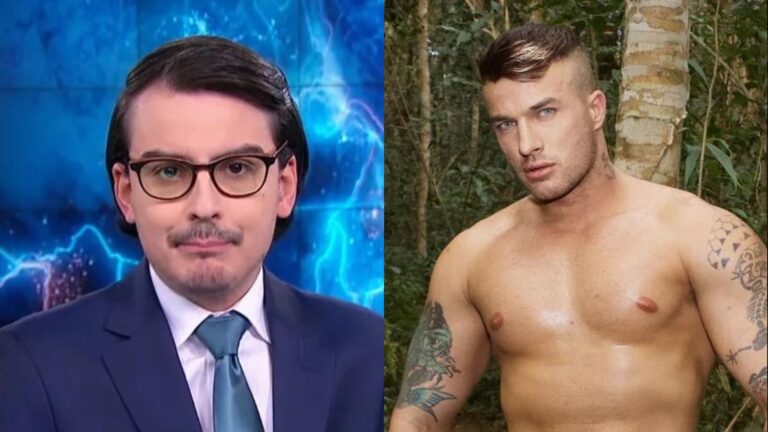 Dudu Camargo se pronuncia após declarações de garoto de programa