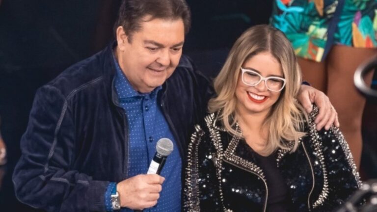 Faustão retorna da aposentadoria por Marília Mendonça; entenda