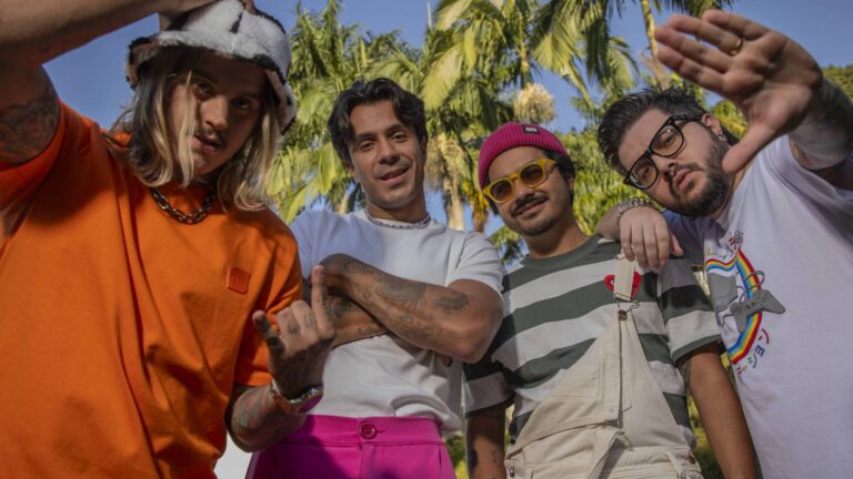 Banda Restart anuncia nova turnê após 8 anos