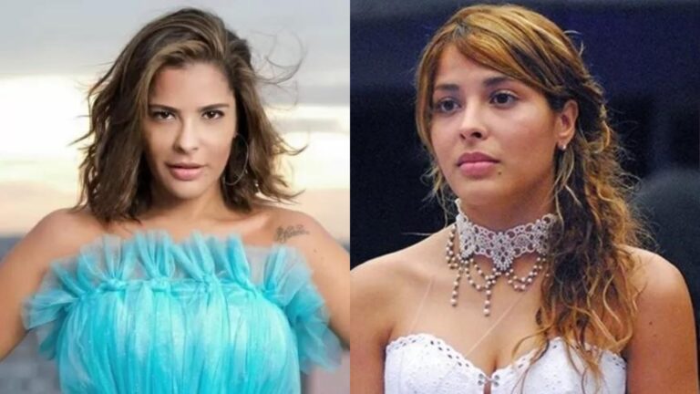 Gyselle Soares revela trauma por agressão de ex-noivo francês