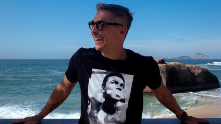 Ex-Globo, Ivan Moré fala de luta contra a depressão