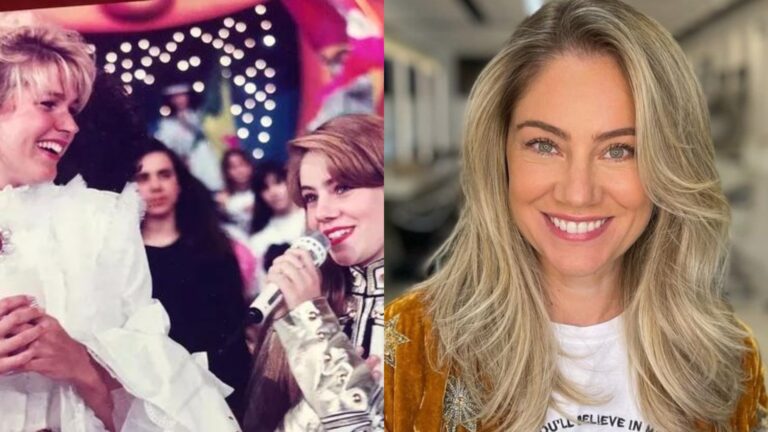 Juliana Baroni revela bastidores das paquitas e rebate Marlene Mattos