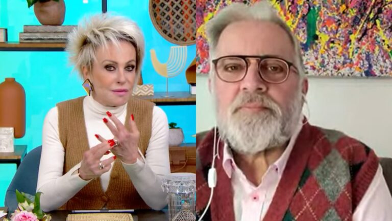 Leão Lobo esquece briga de décadas e elogia Ana Maria Braga após boatos: “Grande Profissional”
