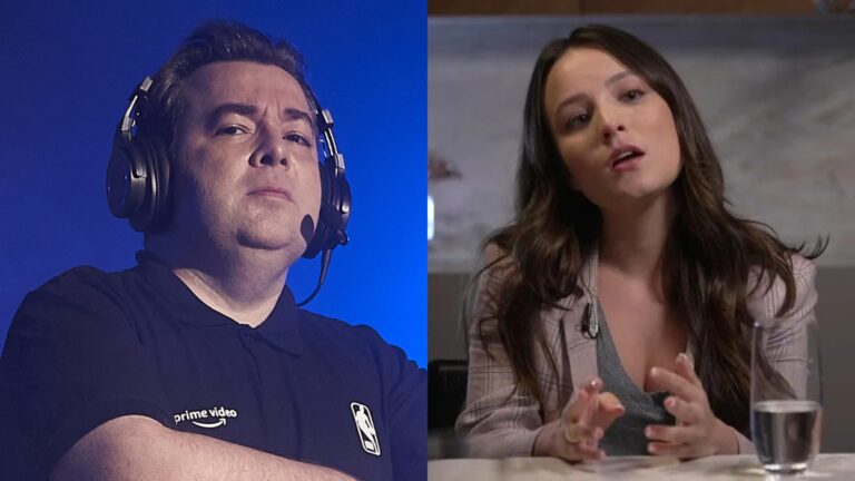 Narrador faz piada com Larissa Manoela durante transmissão: “Renda vai para ela”