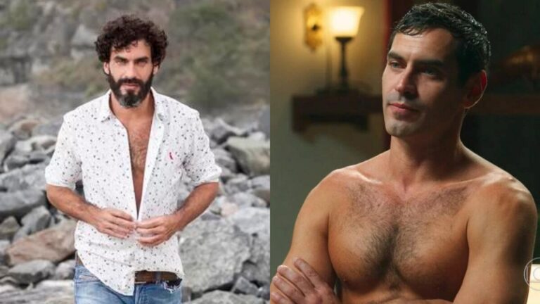 Ex-Globo, Nikolas Antunes comete deslize e publica nude no Instagram