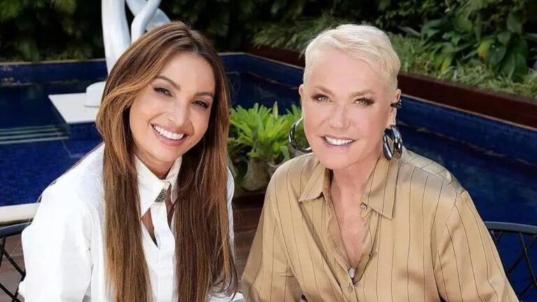 No Encontro, Xuxa comenta críticas sobre documentário