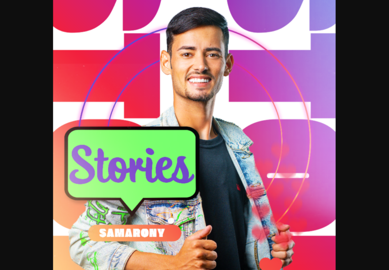 Samarony lança single inédito “Stories”