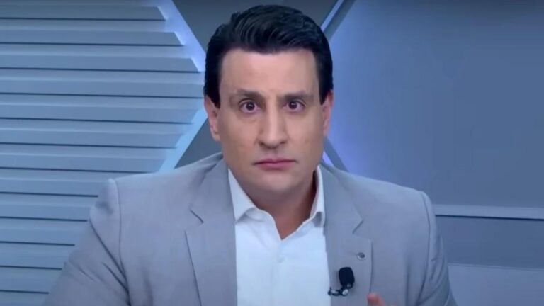 Tiago Pavinatto recebe propostas após saída conturbada da Jovem Pan
