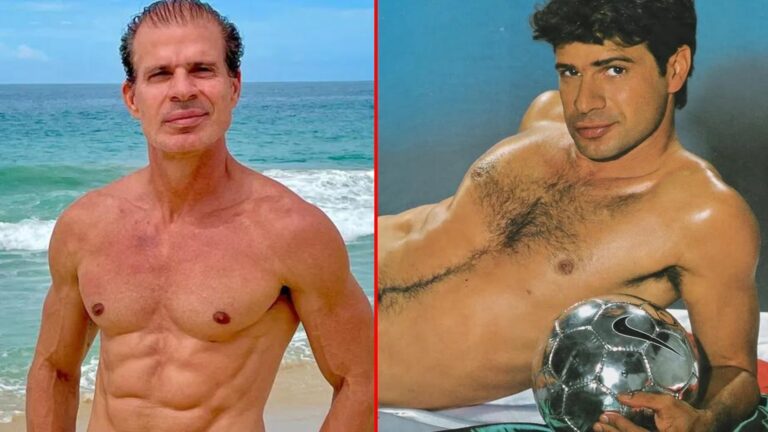 Túlio Maravilha revela segredo por trás de ensaio na G Magazine: “Preliminares”