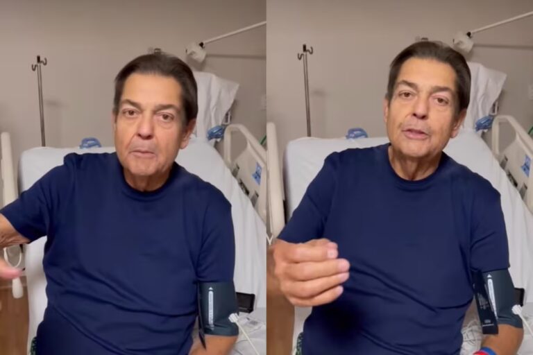 Faustão passa por cirurgia de transplante de coração “com sucesso”