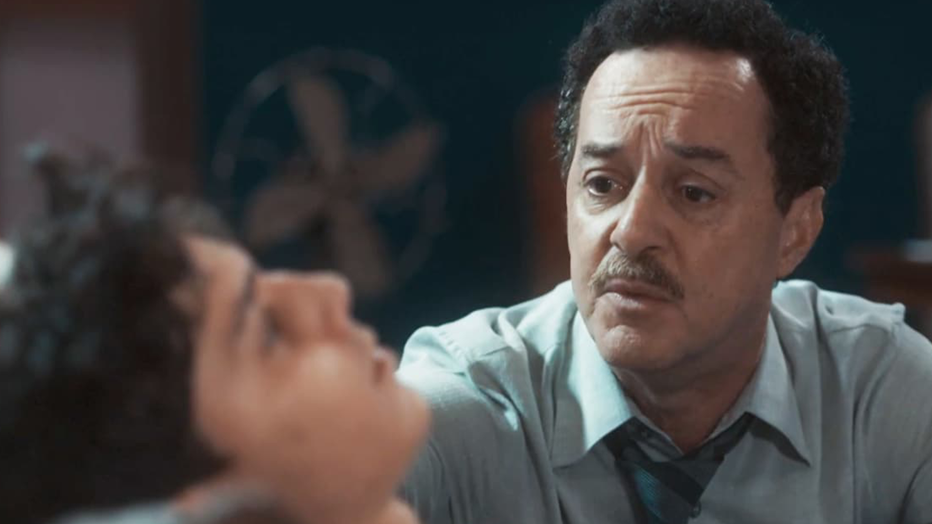 Fabiano morre em Amor Perfeito?