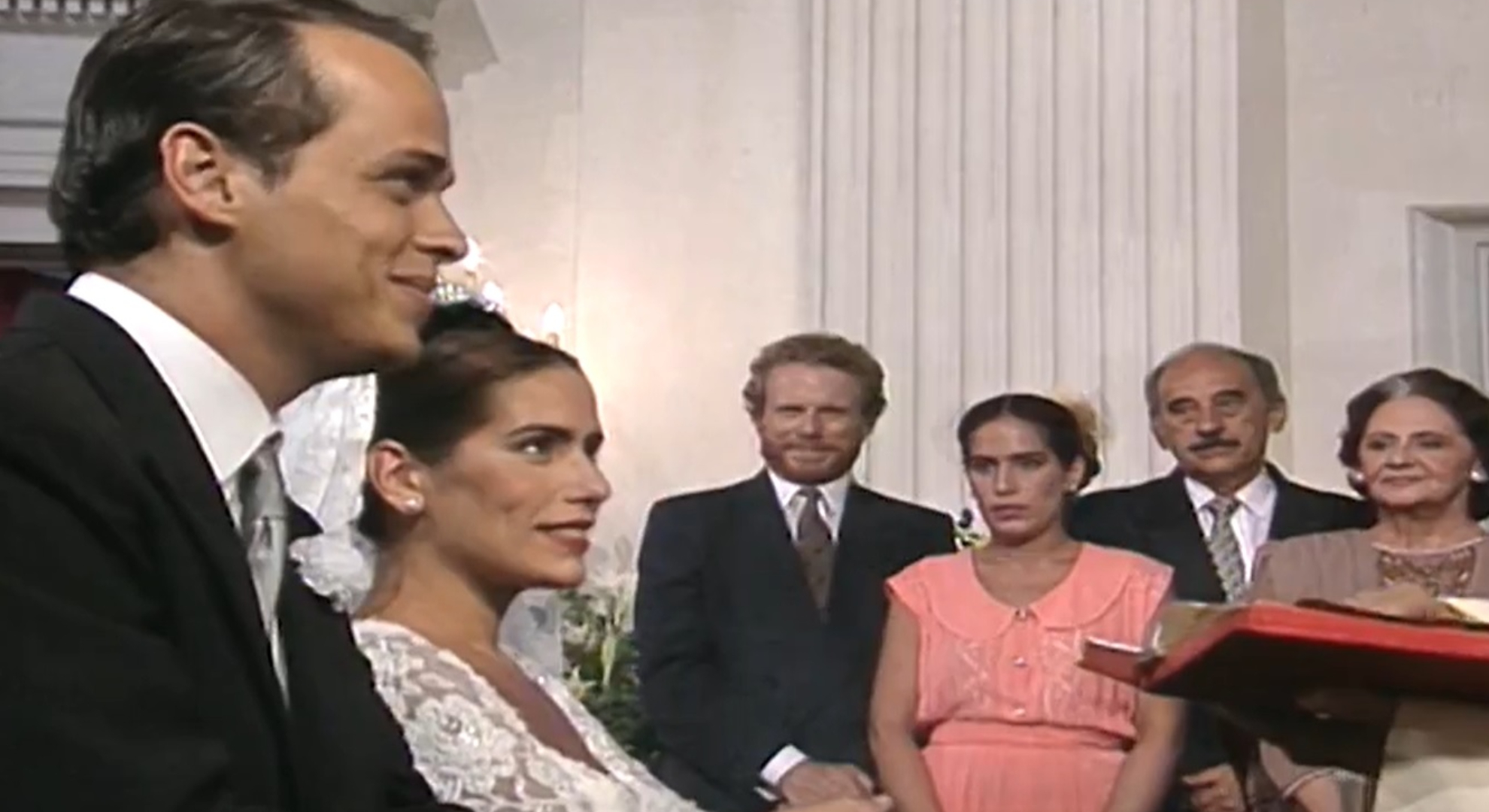 Casamento de Raquel e Marcos em Mulheres de Areia