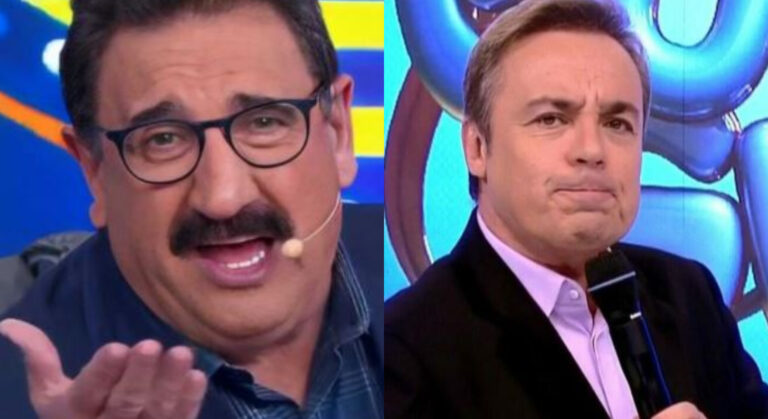 Ratinho revela mágoa com Gugu Liberato: ‘Ele tinha roubado de mim’