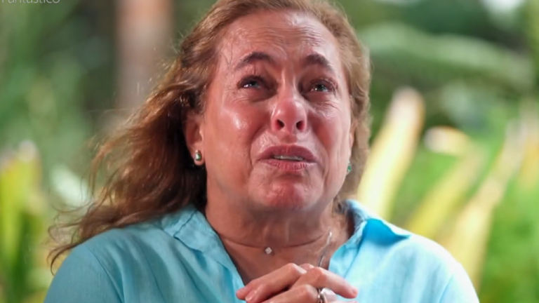 Após 13 anos, Cissa Guimarães revela dor pela morte do filho: ‘Nunca vou superar’