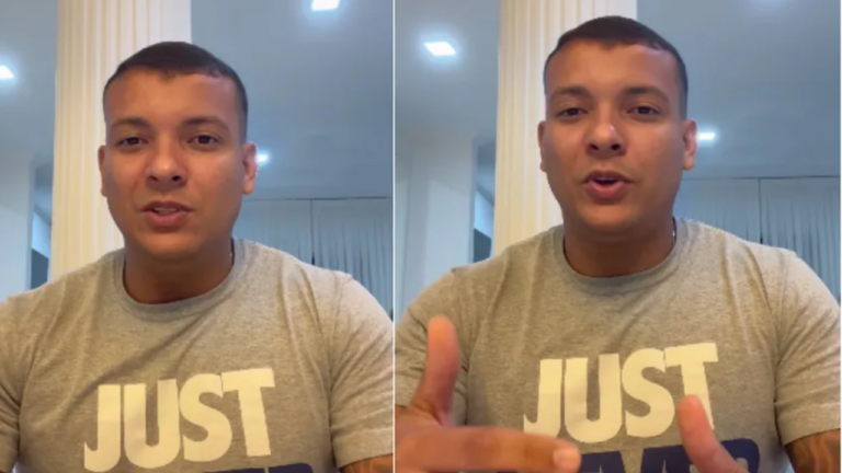 Atual namorado de Jojo Todynho se pronuncia após polêmicas com ex-mulher: ‘Não merece’