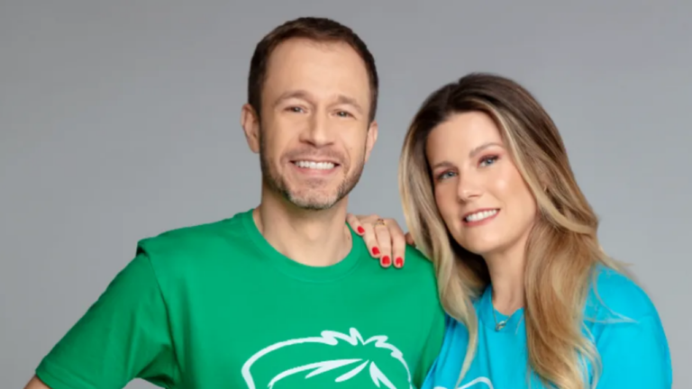 Tiago Leifert e Daiana Garbin atualizam estado de saúde da filha: “Doença perigosa”