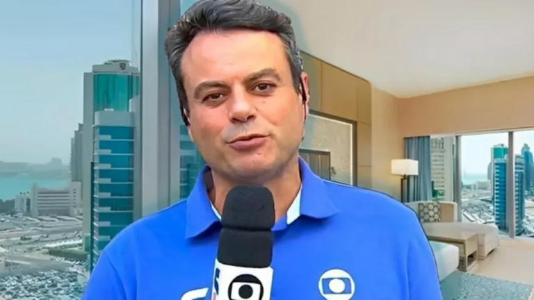 Eric Faria chama Sampaoli de ‘imbecil’ em áudio vazado em transmissão da Globo