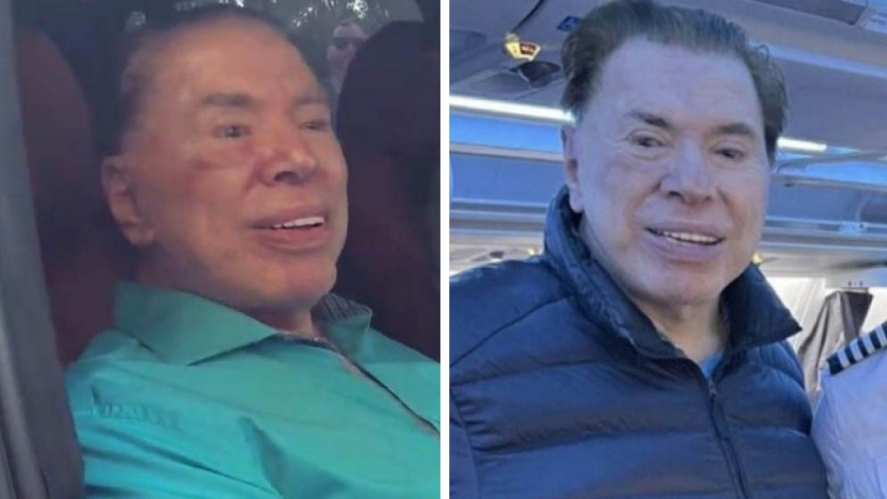 SBT se posiciona após 1 ano de Silvio Santos longe dos palcos (Créditos: Reprodução/Instagram)