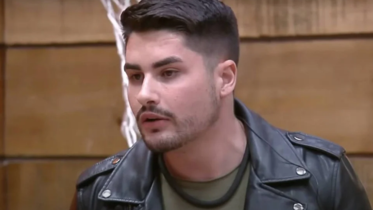 A Fazenda 15: Lucas revela motivo de término com Jojo Todynho