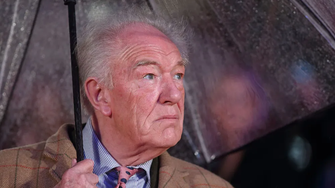 Confira outras atuações marcantes da carreira de Michael Gambon (Créditos: Reprodução/Instagram)