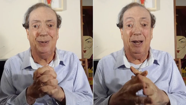 Marcos Oliveira, o Beiçola, volta a pedir ajuda nas redes sociais: ‘Sem comer desde ontem’