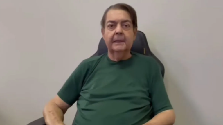 Faustão incentiva doação de órgãos em campanha do governo
