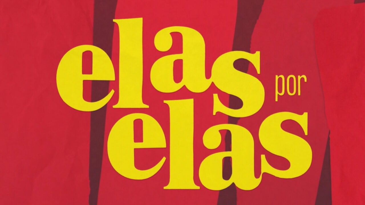 Logotipo de Elas Por Elas