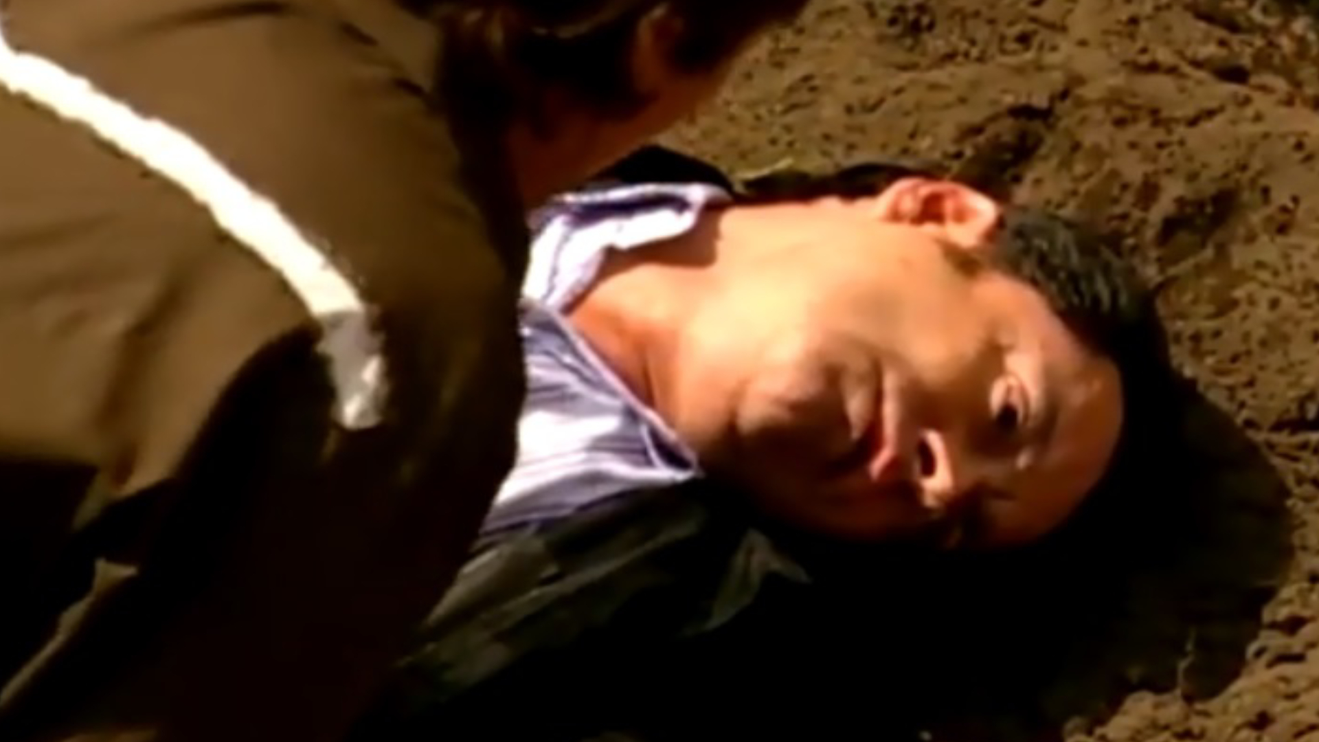 Paulino desmaia em Meu Pecado