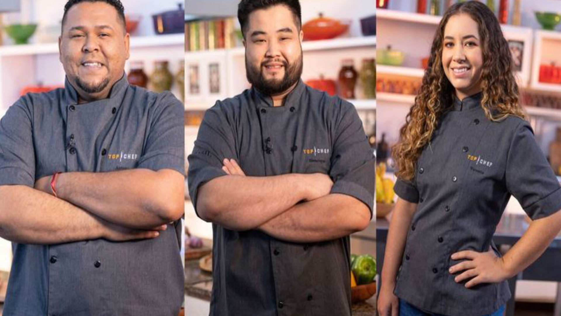 Finalistas do Top Chef Brasil