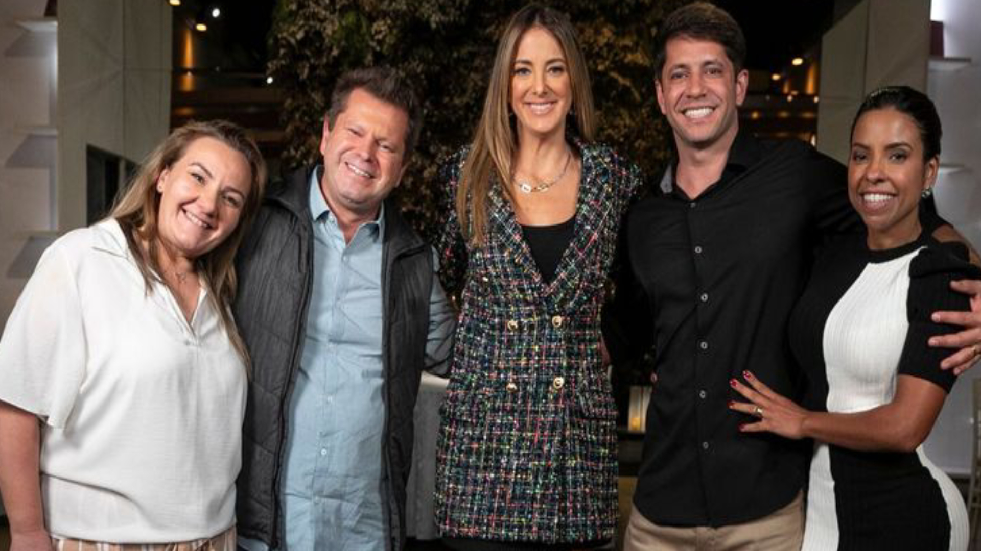 Celso Júnio muda de rotina com o bombeiro Francis Villaverde