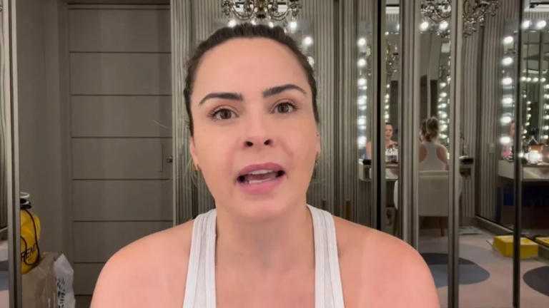 Ana Paula Renault descobre traição e expõe: “Meu namorado tem uma esposa”