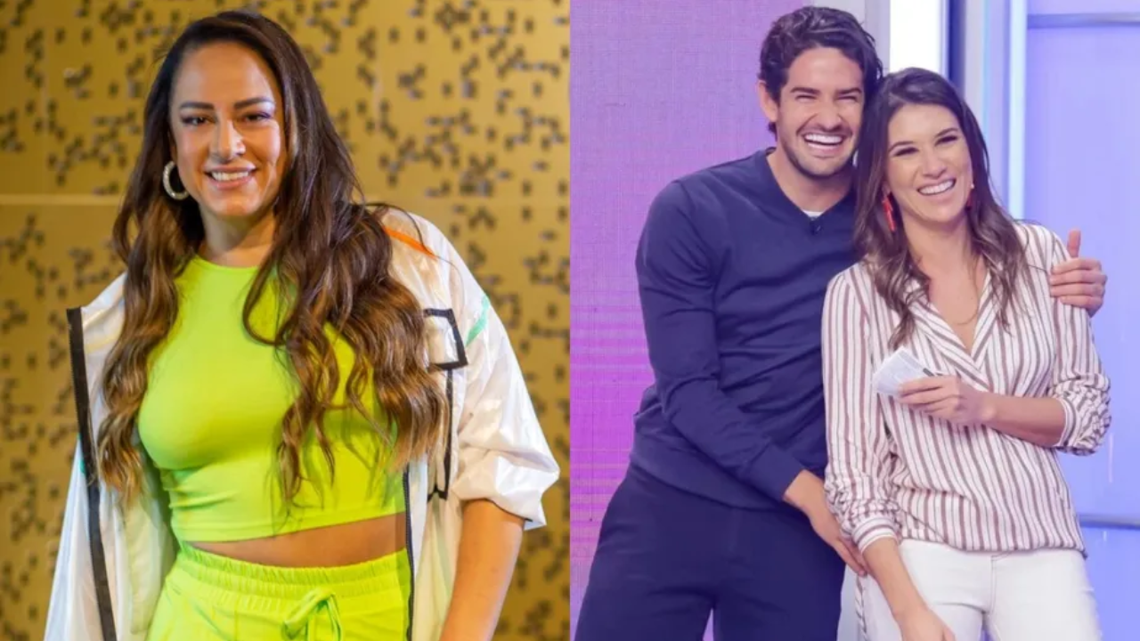 Silvia Abravanel revela reação de Silvio Santos com 15º neto e faz palpite sobre sexo do bebê (Créditos: Reprodução/ Instagram/SBT)