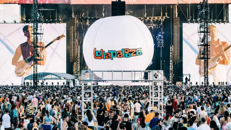 Começa venda geral de ingressos para o Lollapalooza Brasil 2024; veja os preços e como comprar