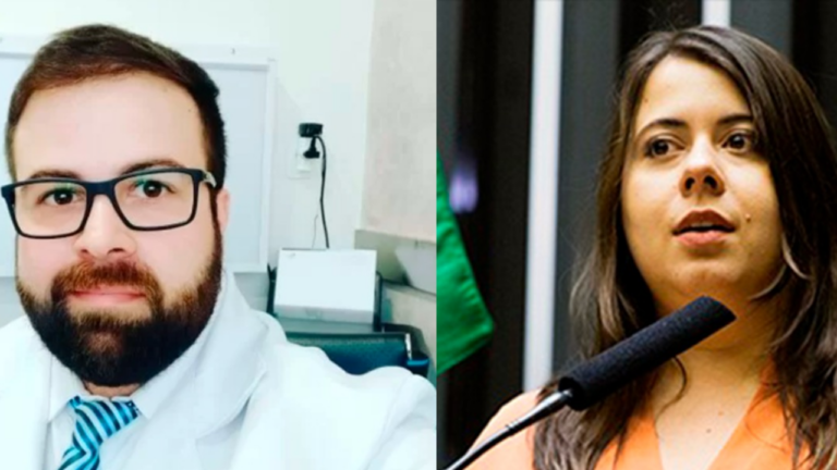 Médico assassinado no Rio é irmão de Sâmia Bomfim, deputada do PSOL