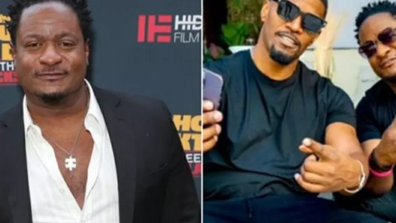Keith Jefferson, de Django Livre, morre aos 53 anos (Créditos: Instagram)
