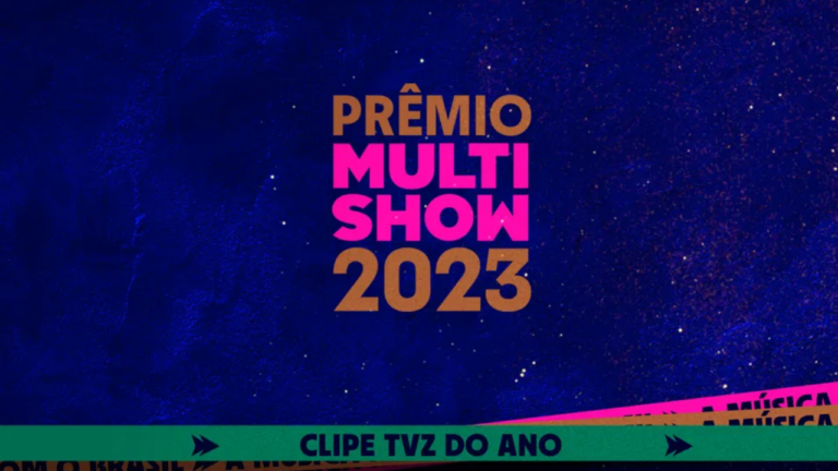 Prêmio Multishow 2023: lista de indicados é divulgada para votação popular