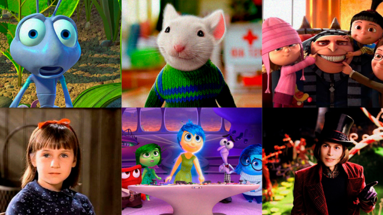 Confira 10 filmes para assistir no Dia das Crianças