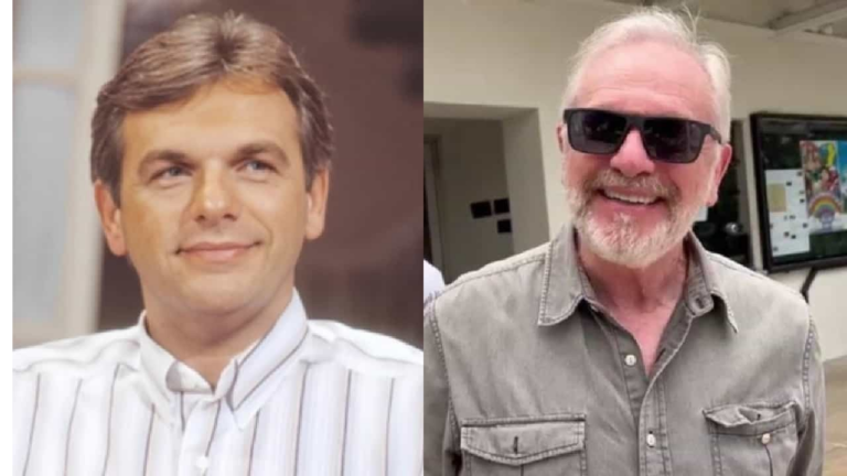 Saiba como está Henri Pagnoncelli, o César de Mulheres de Areia