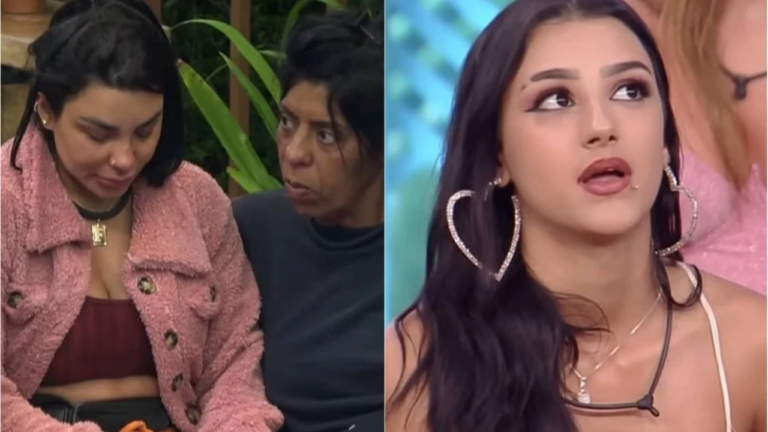 A Fazenda 15: Bia Miranda se pronuncia após Jenny bater o sino: ‘Fez joguinho dela’