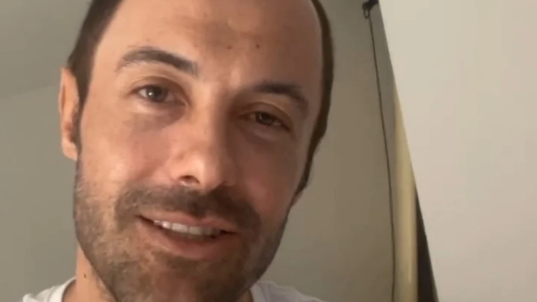 Kayky Brito aparece em suas redes sociais pela primeira vez: ‘Viver é um milagre’
