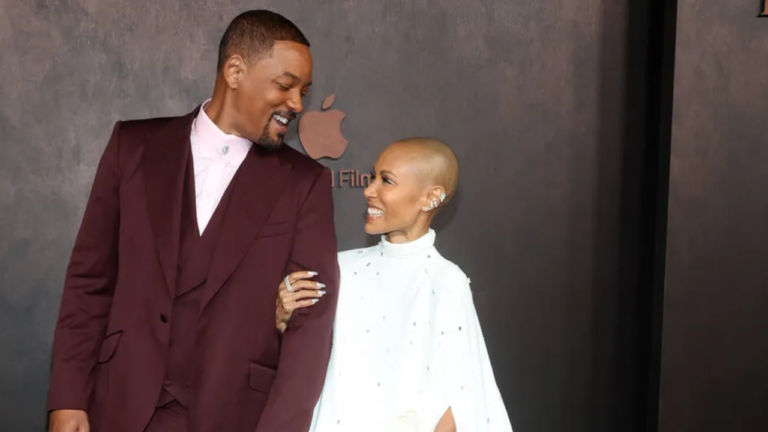 Jada Smith surpreende ao revelar quantos anos está separada de Will Smith em segredo