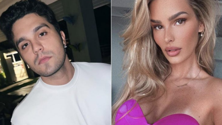 Após rumores de romance, Luan Santana revela a verdade sobre Yasmin Brunet