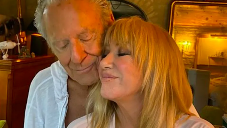 Confira a carta que o marido de Suzanne Somers escreveu um dia antes da sua morte