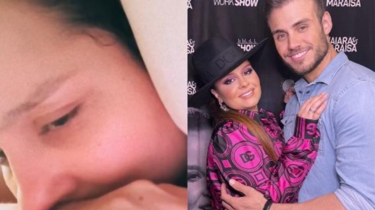 Maiara confirma fim de namoro com Matheus Gabriel e cai no choro