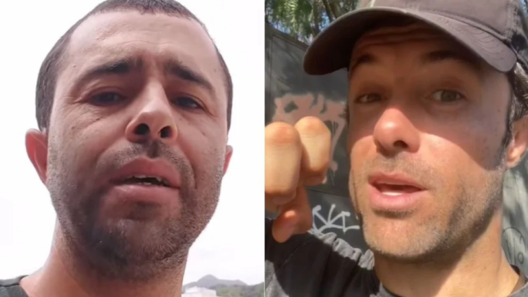 Kayky Brito é impedido de ter contato com motorista que o atropelou: ‘Postura fria’
