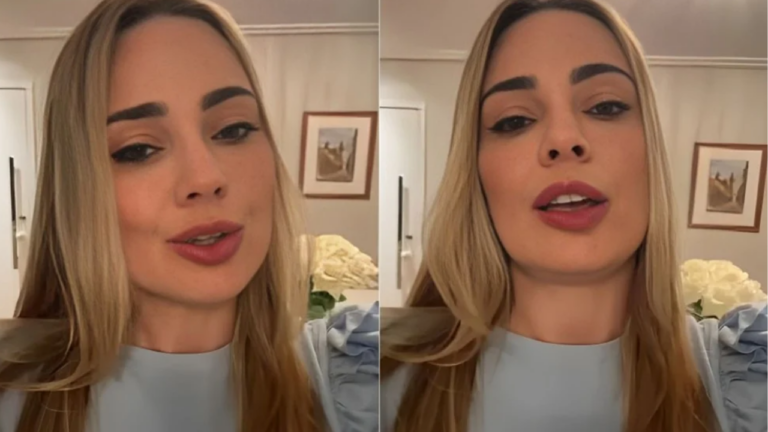 Após ser expulsa de A Fazenda 15, Rachel se pronuncia e culpa ‘razões contratuais’ por silêncio