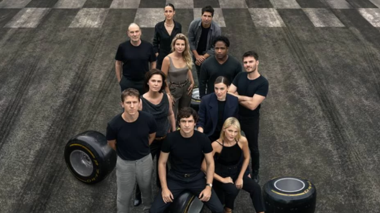 Série da Netflix sobre Ayrton Senna tem elenco completo revelado
