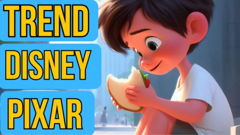 Confira como fazer a foto “Pixar” que tomou conta das redes sociais