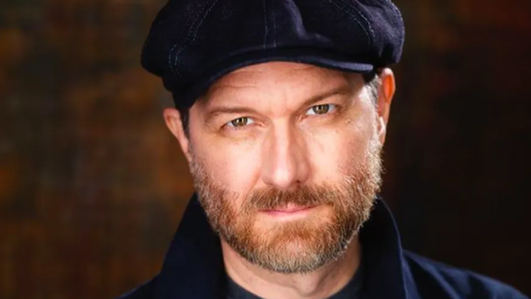 Erik Jensen, de ‘The Walking Dead’, é diagnosticado com câncer e família pede ajuda