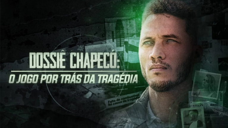 Documentário Dossiê Chapecó: O Jogo Por Trás da Tragédia estreia em novembro